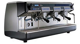 Aurelia Nuova Simonelli Espresso Machine