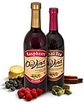 The DaVinci GourmetT Flavored Syrups